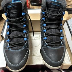 JORDAN 9 Photo Blue