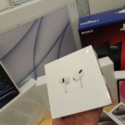 AirPods Pro BRAND NEW 