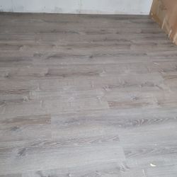 Vinyl Floor