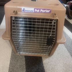 Pet Porter Size 27 L X 20 W X19”H