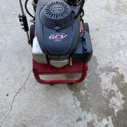 Honda Pressure Washer