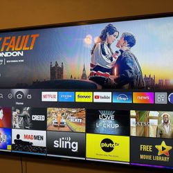 Samsung 55 Inch TV