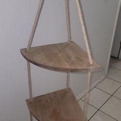 Corner Hanging Shelve 