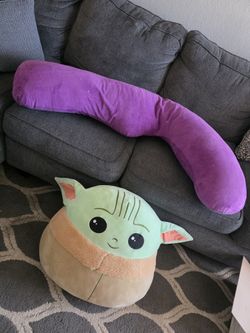 Pregnancy Pillow