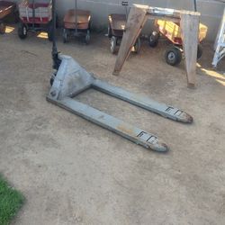 Pallet Jack
