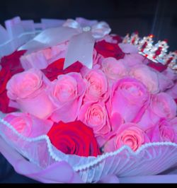 Small bouquets available