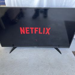 Toshiba 43” Smart Fire TV With New Remote Control $90 Firm On Price