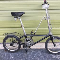 Folding Bike Trade