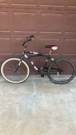 Beach cruiser