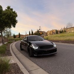 2005 Infiniti G35