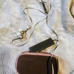 Bose QuietComfort 20i Acoustic Noise Cancelling Headphones