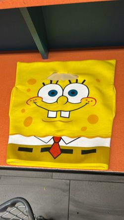 SpongeBob costume for small child