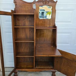 Antique Cabinet 