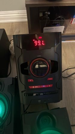 Onn 1000 watt speaker