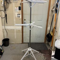 Collapsible Clothing Rack-lightweight 