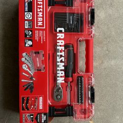 Craftsman Mechanic Toolset 
