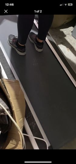 EPIC treadmill