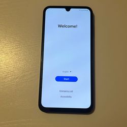 samsung A15 locked to straight talk