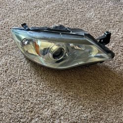 08-14 WRX Passenger headlight (non-HID)