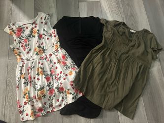 Women’s Dresses Size XL And L