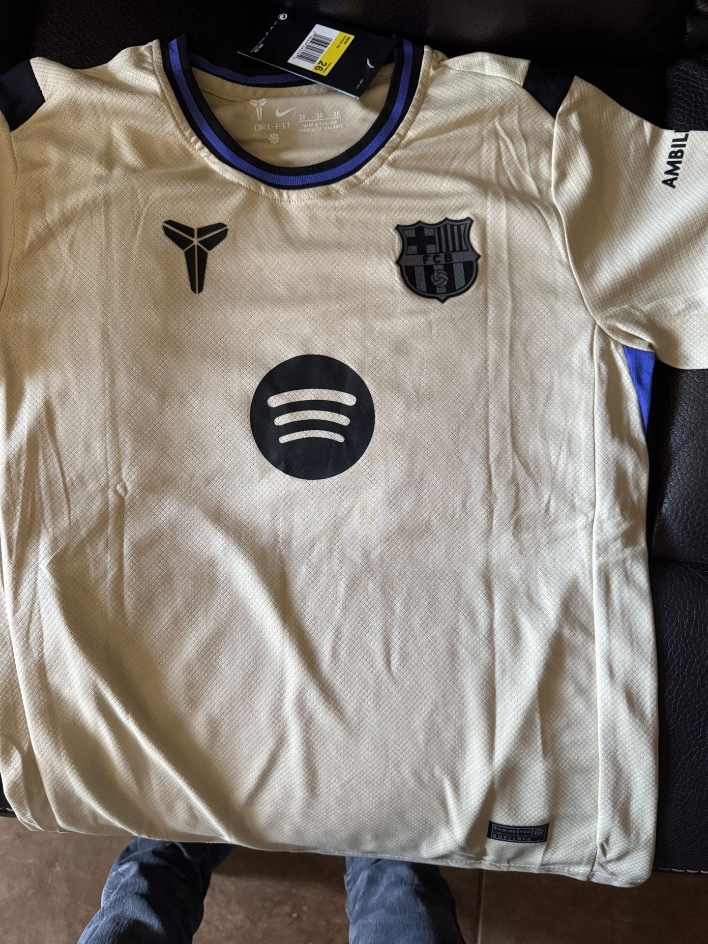Soccer Uniform