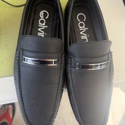 Men Calvin Klein shoes size 13