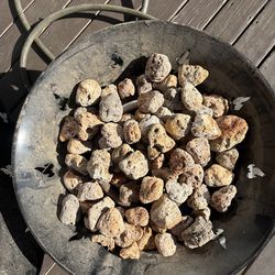 Outland gas fire pit