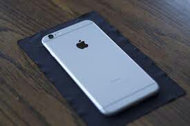 I pbone 6s plus locked