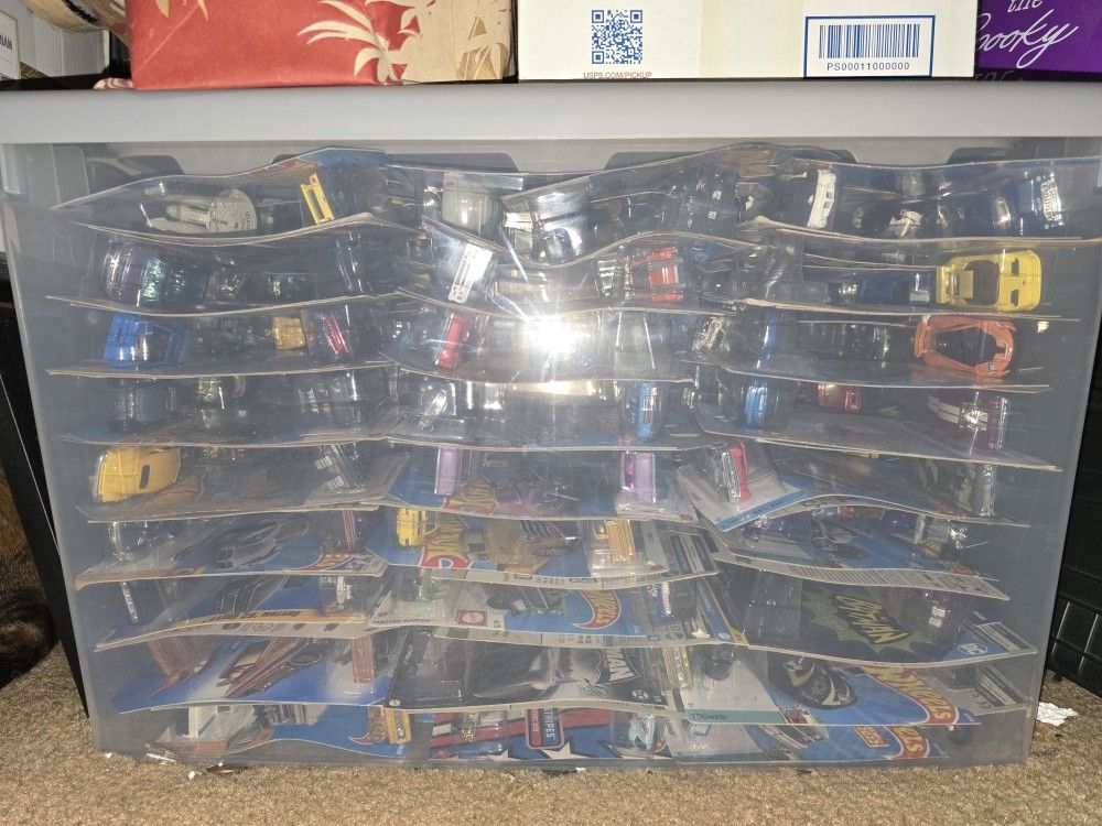 Hot Wheels Lot