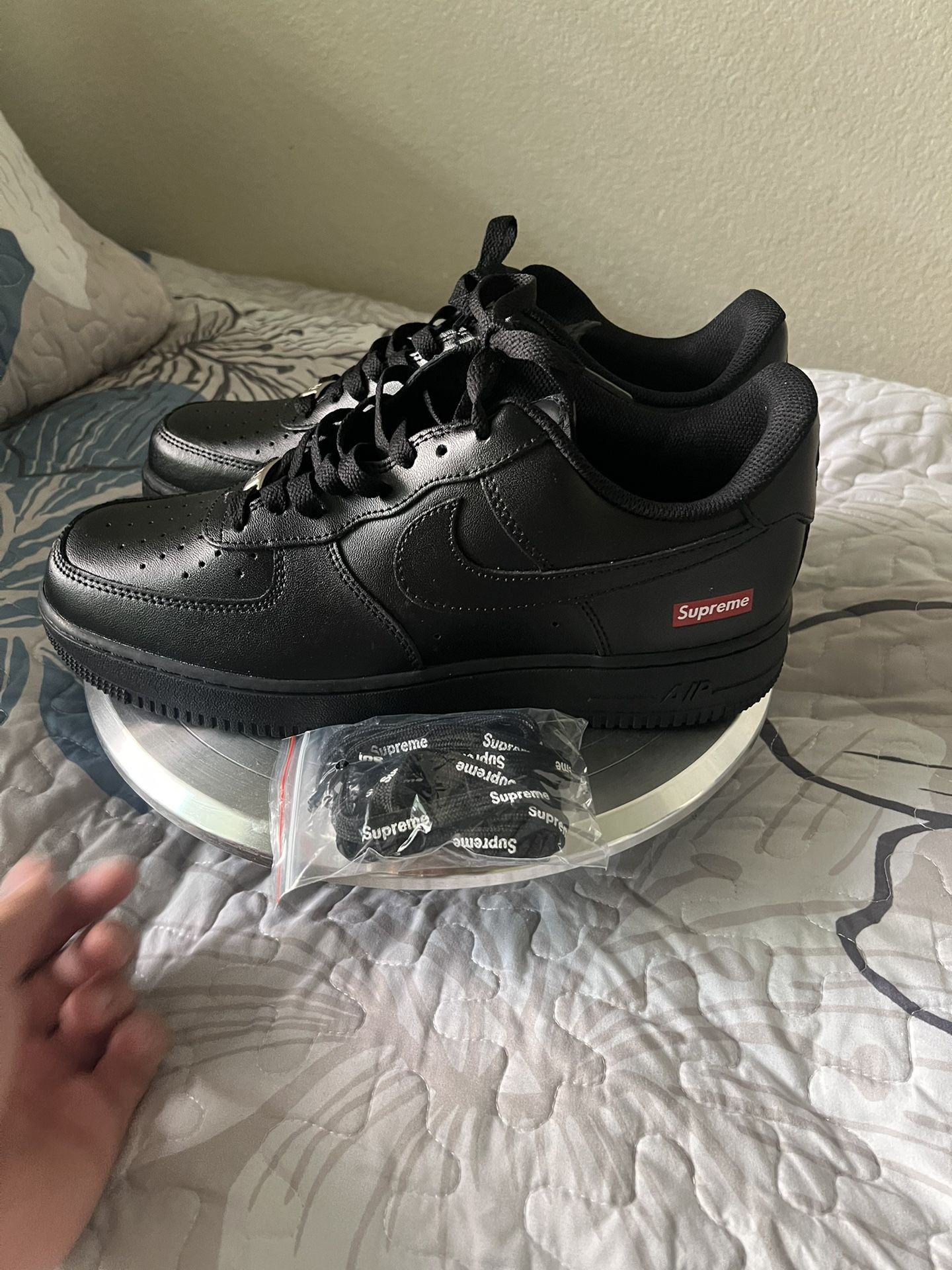 Black Supreme Air Forces