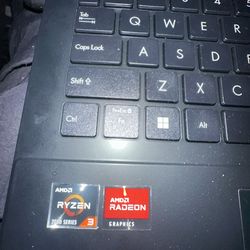 Asus VivoBook AMD Ryzen 3 7000 AMDRADION GRAPHICS