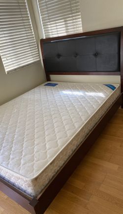 Queen size mattress