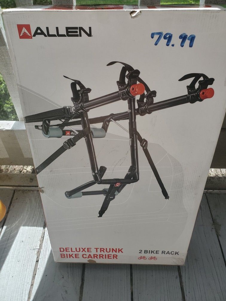Bike Rack