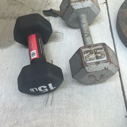 Weights For Olympic Barbell 