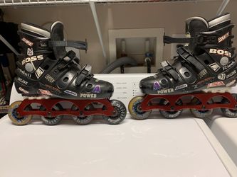 Tetra GTX ABEC-1 size 8
