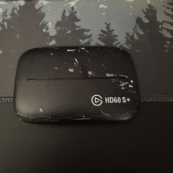 Elgato Hd60 S+