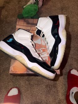 Jordan 11 gratitude