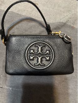 Authentic Like New Tory Burch wristlet