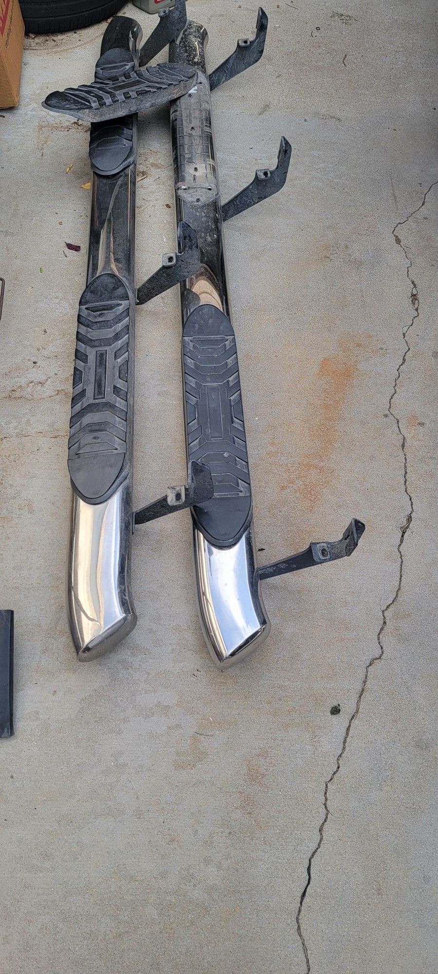 Running Boards 