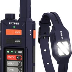 Dog Training Collar with Remote