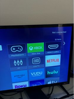 Element 32 in TV  Smart TV