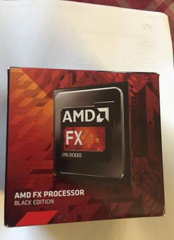 AMD FX Processor gaming