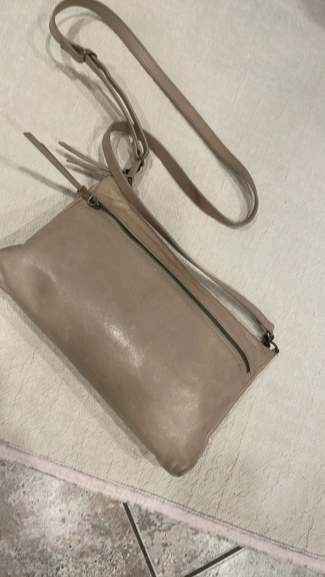 Hobo Crossbody Bag