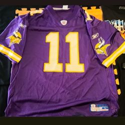 Large Culpepper Jersey Reebok