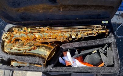 Saxophone