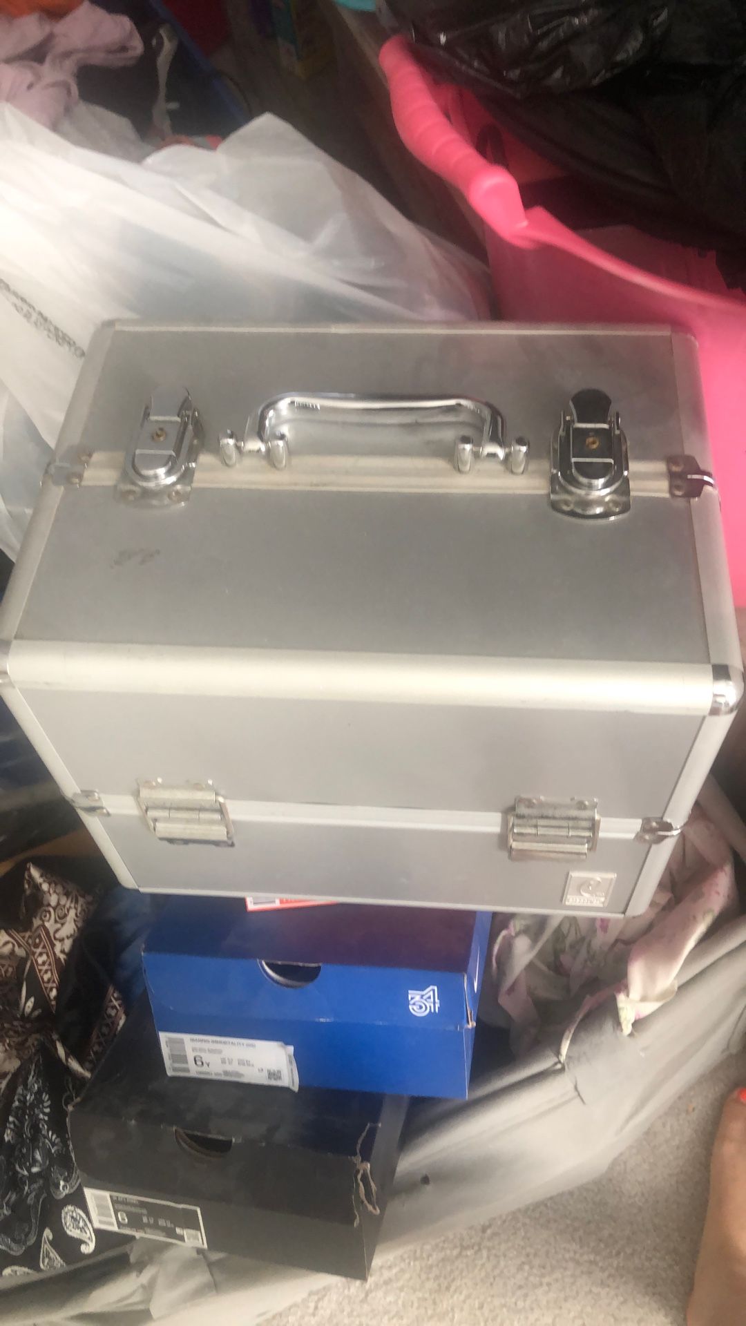 Makeup Travel Case