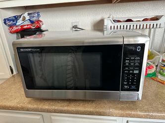 Semi-New microwave