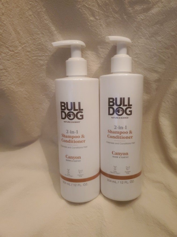 Nature X Science Bull Dog 2in1