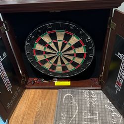 Barrington Billard Wood board