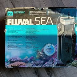 Fluval Sea PS 1 Protein Skimmer 45 gallons 
